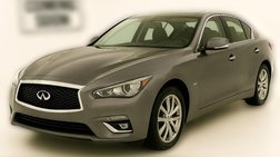 2017 Infiniti Q50 2.0T Premium