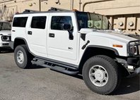2003 HUMMER H2 