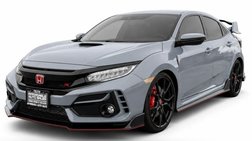 2021 Honda Civic Type R Touring