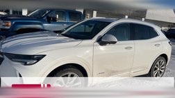 2021 Buick Envision Avenir