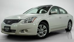 2012 Nissan Altima 2.5 SL