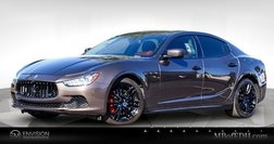 2014 Maserati Ghibli S Q4