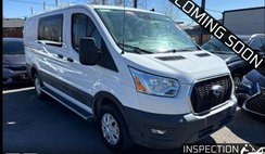 2021 Ford Transit 250