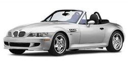 2000 BMW Z3 M