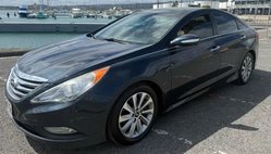 2014 Hyundai Sonata Limited