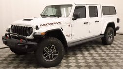 2024 Jeep Gladiator Mojave X