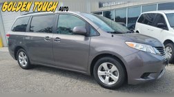 2014 Toyota Sienna LE FWD 8-Passenger V6
