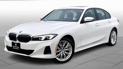 2023 BMW 3 Series 330i xDrive