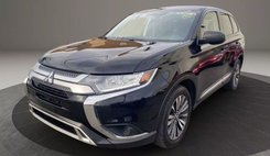 2020 Mitsubishi Outlander ES