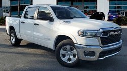 2025 Ram Ram Pickup 1500 Big Horn