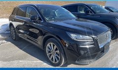 2021 Lincoln Corsair Standard