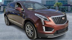 2022 Cadillac XT5 Premium Luxury