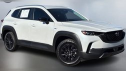 2025 Mazda CX-50 Hybrid Preferred