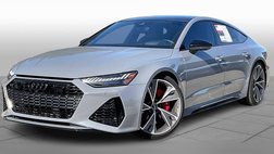 2021 Audi RS 7 4.0T quattro