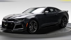 2018 Chevrolet Camaro ZL1