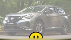 2021 Nissan Murano SV