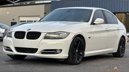 2011 BMW 3 Series 335i