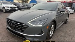 2021 Hyundai Sonata SE