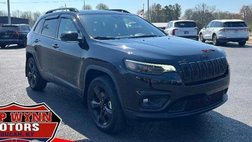 2021 Jeep Cherokee Altitude