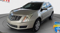 2013 Cadillac SRX Luxury Collection