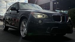 2014 BMW X1 xDrive35i