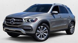2020 Mercedes-Benz GLE-Class GLE 450 4MATIC