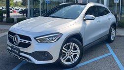 2021 Mercedes-Benz GLA-Class GLA 250 4MATIC