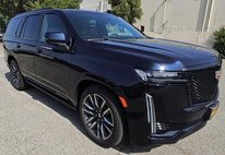 2024 Cadillac Escalade Sport