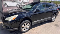 2010 Subaru Outback 3.6R Limited
