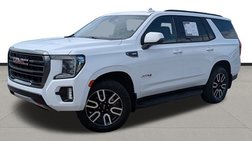 2021 GMC Yukon AT4