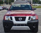2013 Nissan Xterra X