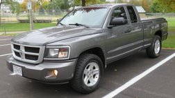 2011 Ram Dakota Big Horn
