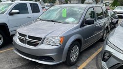 2016 Dodge Grand Caravan SE