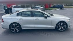 2020 Volvo S60 T5 R-Design