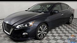 2019 Nissan Altima 2.5 Platinum