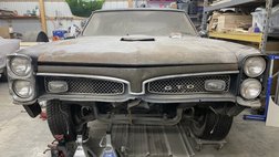 1967 Pontiac GTO 