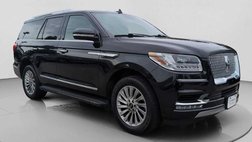2019 Lincoln Navigator Base
