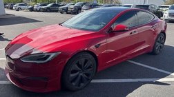 2022 Tesla Model S Base