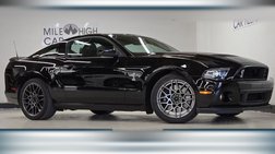 2013 Ford Shelby GT500 Base