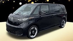 2025 Volkswagen ID.Buzz Pro S