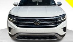 2022 Volkswagen Atlas Cross Sport SE 4Motion