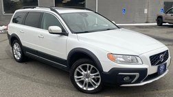 2016 Volvo XC70 T5 Premier