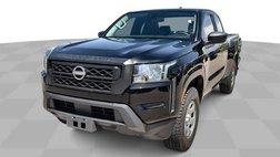 2022 Nissan Frontier S