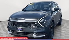 2025 Kia Sportage LX