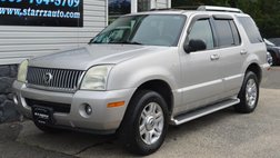 2005 Mercury Mountaineer Base