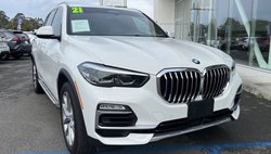 2021 BMW X5 xDrive45e