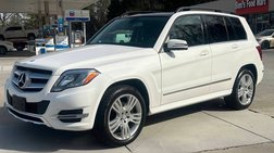 2015 Mercedes-Benz GLK-Class GLK 350 4MATIC