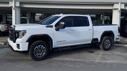 2021 GMC Sierra 2500HD AT4