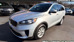 2019 Kia Sorento LX