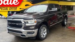 2019 Ram Ram Pickup 1500 Big Horn